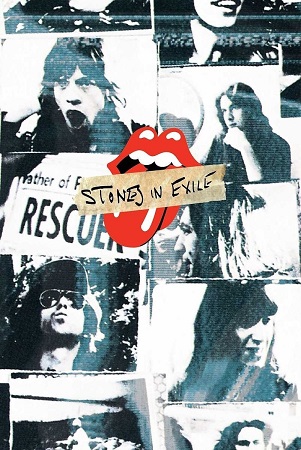 Cover van Rolling Stones – Stones In Exile
