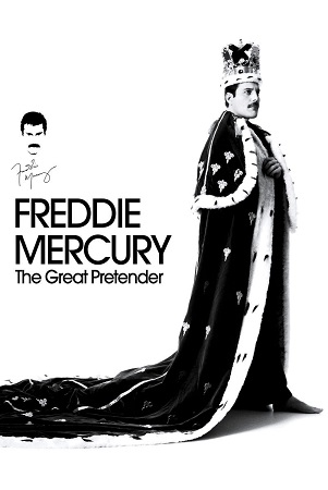 Freddie Mercury - the Great Pretender