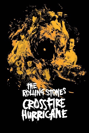 Cover van Rolling Stones – Crossfire Hurricane
