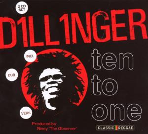 Cover van Dillinger – Ten To One