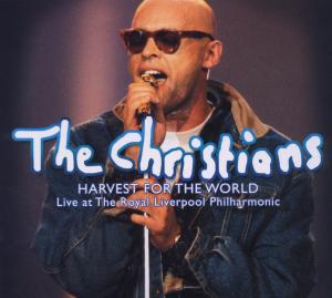 Cover van Christians – Live At the Royal Philharmonic