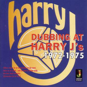 Dubbing At Harry J's 1972-1975