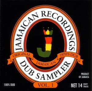 Cover van V/A – Jamaican Recordings Dub Sampler 1