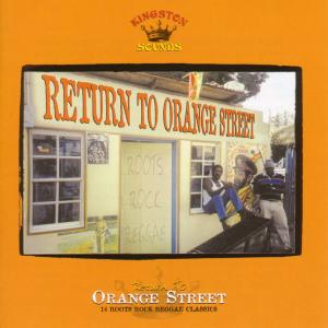 Return To Orange Street