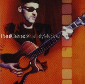Cover van Carrack, Paul – Satisfy My Soul