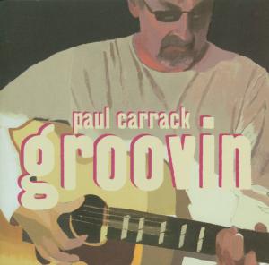 Cover van Carrack, Paul – Groovin'