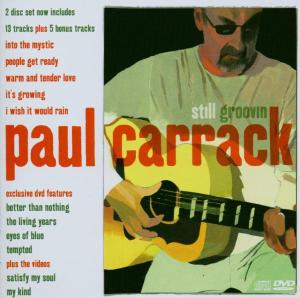 Cover van Carrack, Paul – Still Groovin -Ltd.-