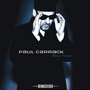 Cover van Carrack, Paul – Blue Views