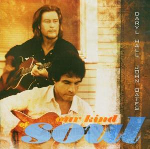 Cover van Hall, Daryl & John Oates – Our Kind of Soul