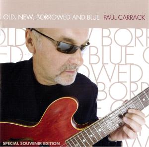 Cover van Carrack, Paul – Old New Borrowed & Blue