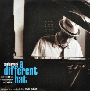 Cover van Carrack, Paul – A Different Hat
