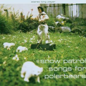 Cover van Snow Patrol – Songs For Polarbears-Rem.