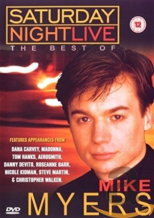 Cover van Myers, Mike – Best of Saturday Night Live