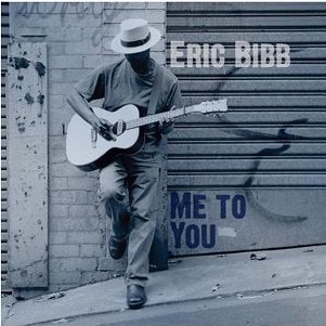 Cover van Bibb, Eric & Needed Time – Me To You