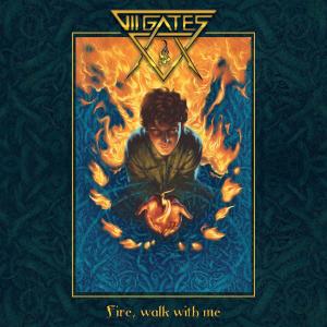 Cover van Vii Gates – Fire Walk With Me