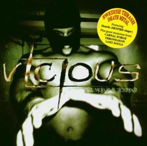 Cover van Vicious – Vile Vicious & Victorius