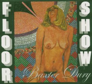 Cover van Dury, Baxter – Floor Show