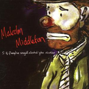 Cover van Middleton, Malcolm – 5:14 Fluoxytine Seagull Alcohol John Nicotine