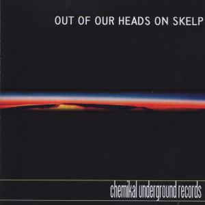 Cover van V/A – Out of Our Heads On Skelp