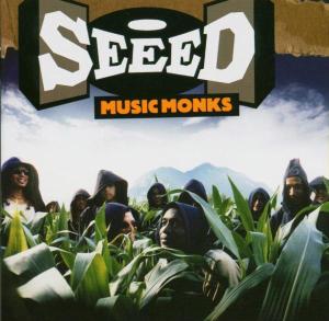 Cover van Seeed – Music Monks