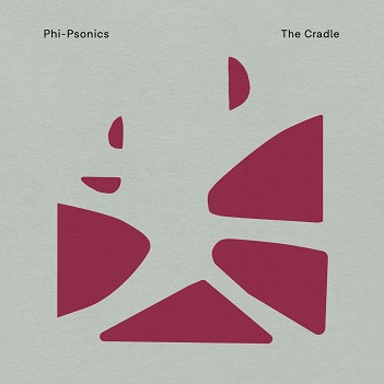 Cover van Phi-Psonics – Cradle