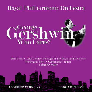 Cover van Gershwin, G. – Who Cares?