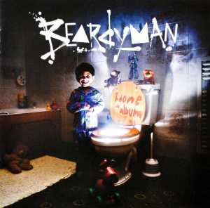 Cover van Beardyman – I Done an Album