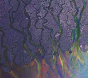Cover van Alt-J – An Awesome Wave