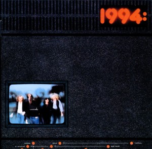Cover van Nineteen Ninety-Four – 1994 + 4