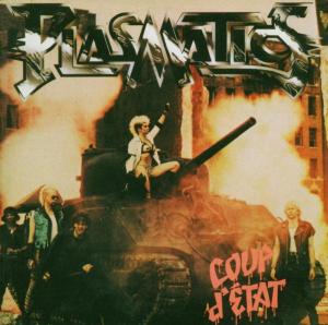 Cover van Plasmatics – Coup D'etat + 4