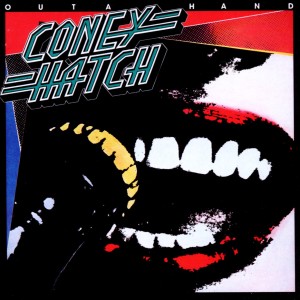 Cover van Coney Hatch – Outa Hand + 2