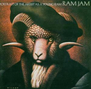 Cover van Ram Jam – Portrait of the Artist As