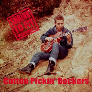 Cover van V/A – Shrink To Fit Vol 2: Cotton Pickin' Rockers