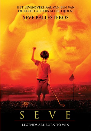 Cover van Movie – Seve the Movie