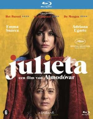 Cover van Movie – Julieta
