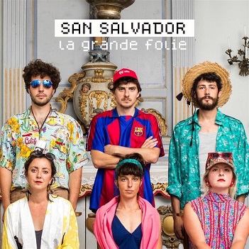 Cover van San Salvador – La Grande Folie