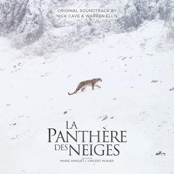 Cover van Cave, Nick & Warren Ellis – La Panthere Des Neiges