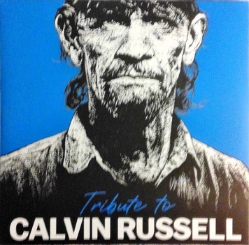 Cover van V/A – Tribute To Calvin Russell