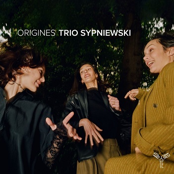Cover van Trio Sypniewski – Origines