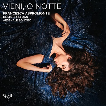 Cover van Aspromonte, Francesca – Vieni, O Notte