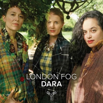 Cover van Dara – London Fog