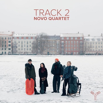 Cover van Novo Quartet – Track 2