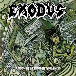 Another Lesson In Violence (Re-Issue)