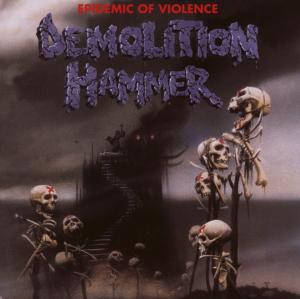 Epidemic of Violence (Re-Issue)