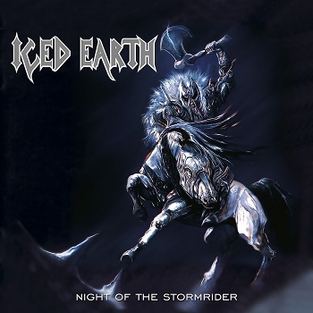 Night of the Stormrider (Re-Issue 2015)