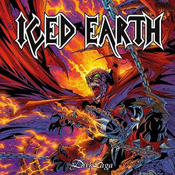 The Dark Saga (Re-Issue 2015)
