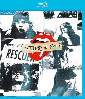 Cover van Rolling Stones – Stones In Exile