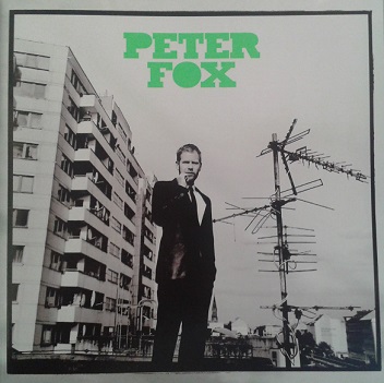 Cover van Fox, Peter – Stadtaffe