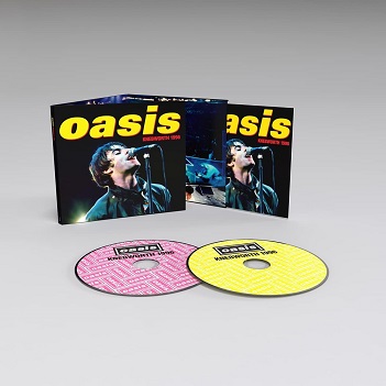 Cover van Oasis – Knebworth 1996