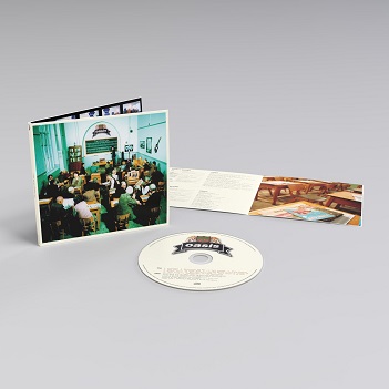 Cover van Oasis – Masterplan